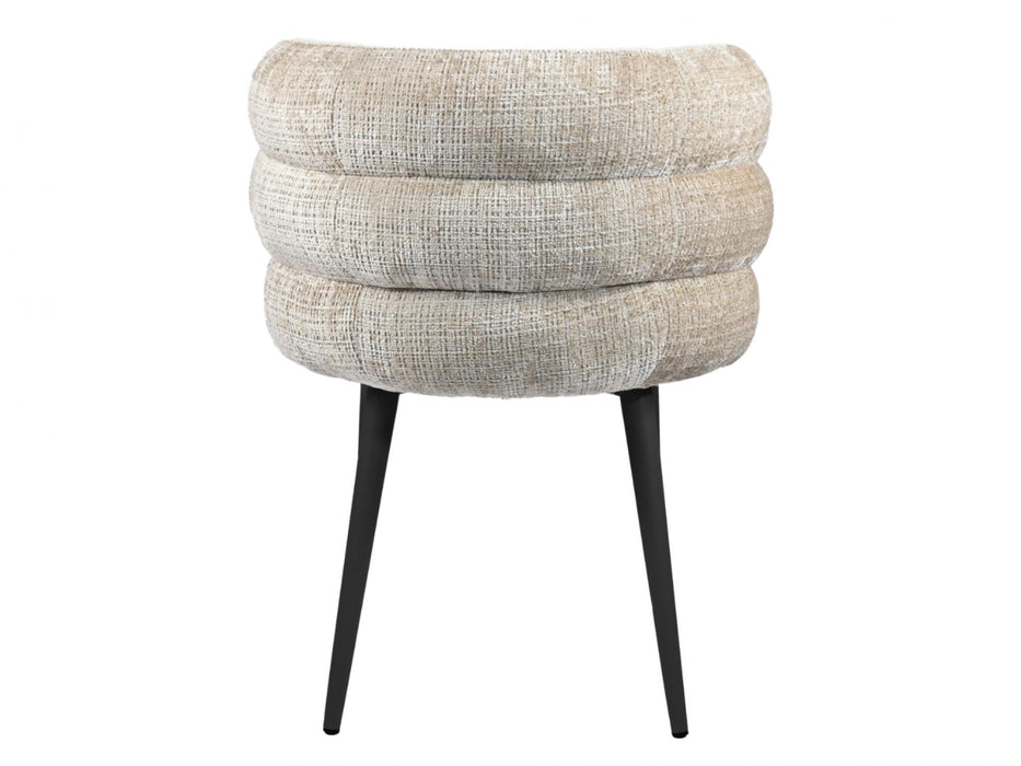 Grelda Dining Chair Latte (Set of 2)