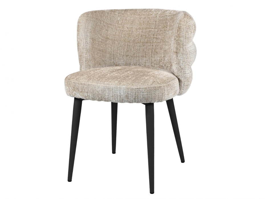 Grelda Dining Chair Latte (Set of 2)