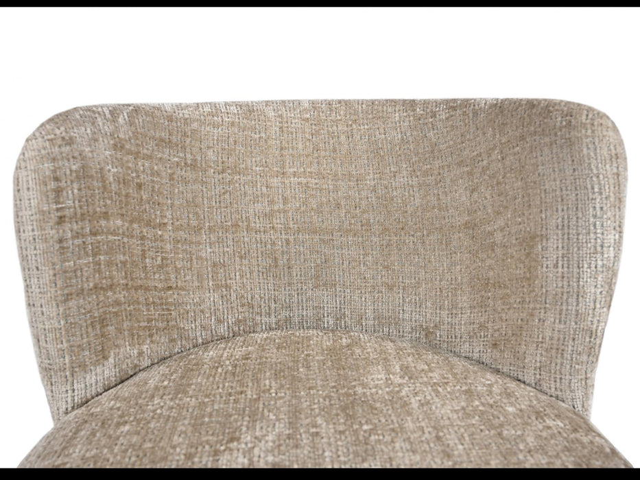 Grelda Dining Chair Latte (Set of 2)