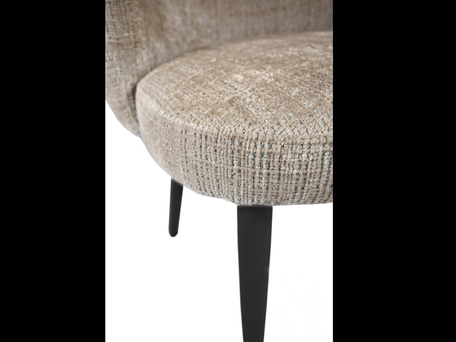 Grelda Dining Chair Latte (Set of 2)