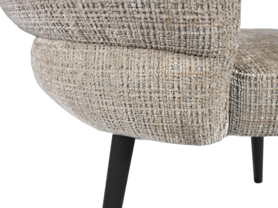 Grelda Dining Chair Latte (Set of 2)