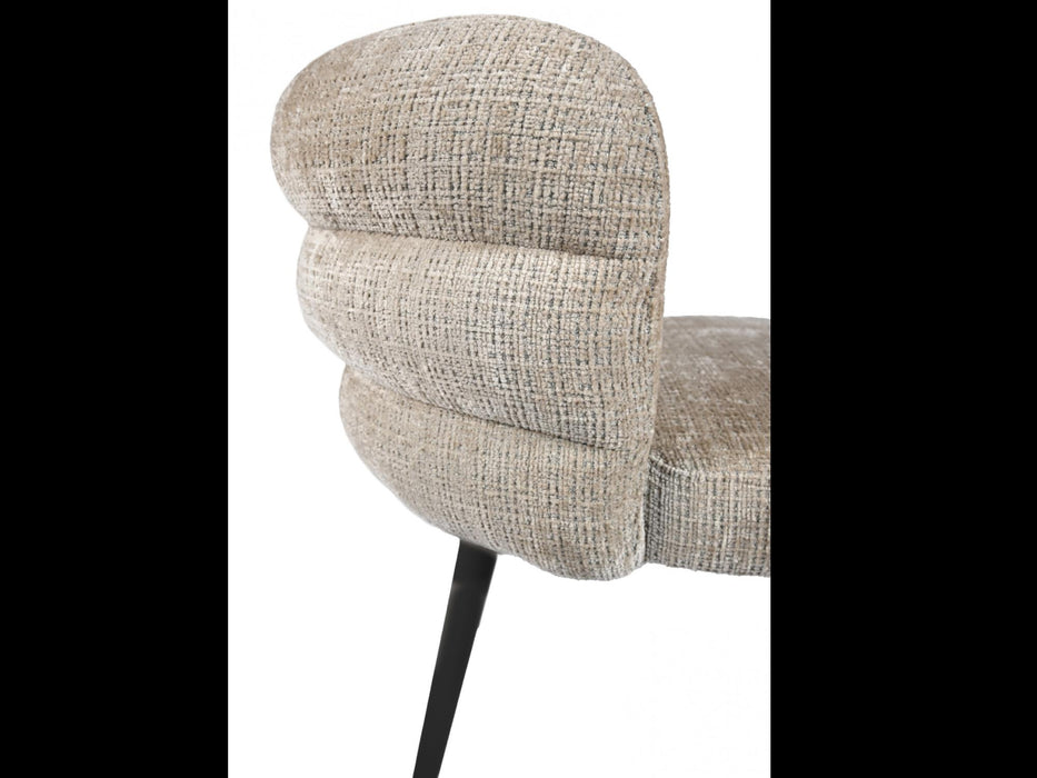 Grelda Dining Chair Latte (Set of 2)