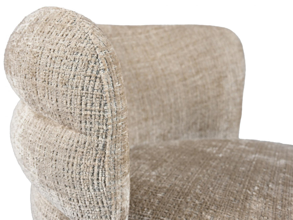 Grelda Dining Chair Latte (Set of 2)