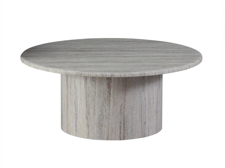 Serin Coffee Table Grey Marble