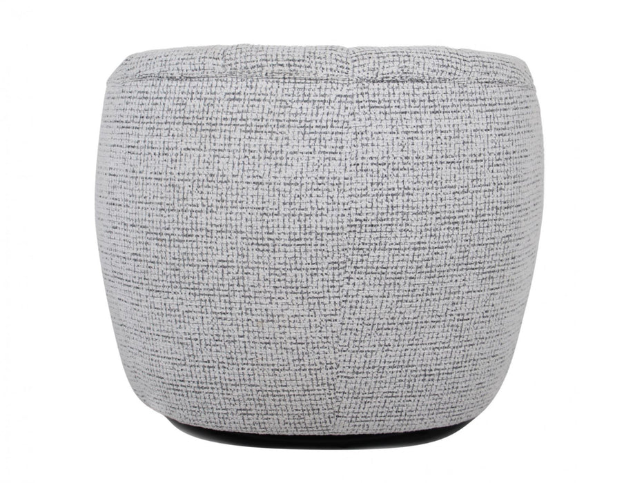 Armington Swivel Occasional Chair Grey