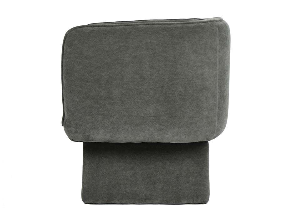 Chavelle Swivel Occasional Chair Olive