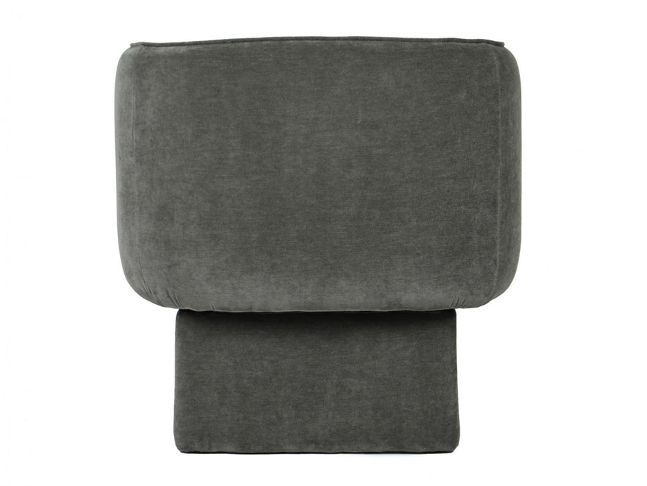 Chavelle Swivel Occasional Chair Olive