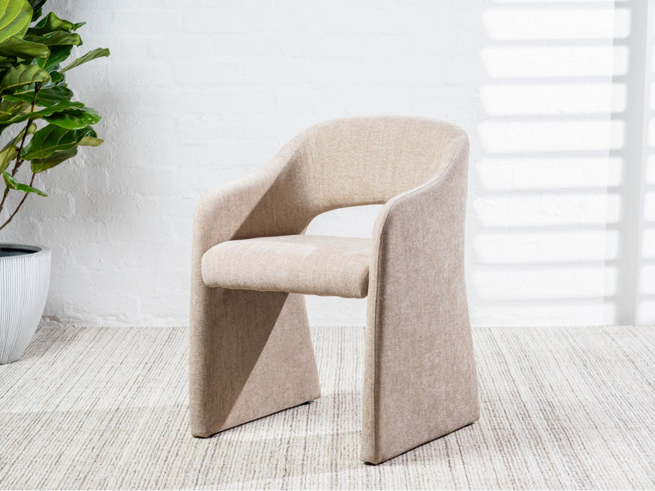 Centra Dining Chair Sand (Set of 2)