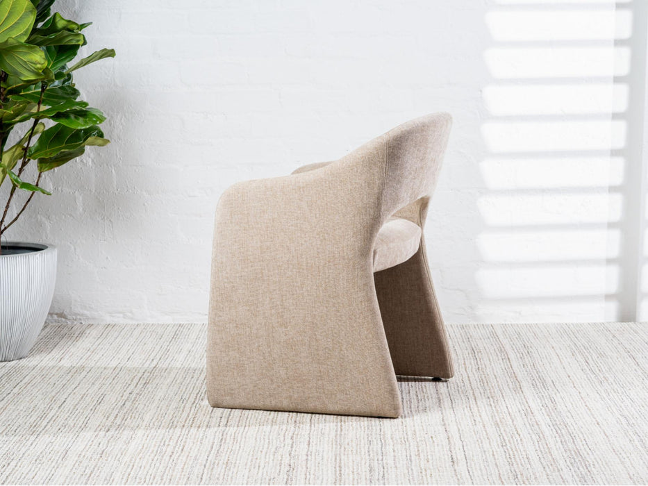 Centra Dining Chair Sand (Set of 2)