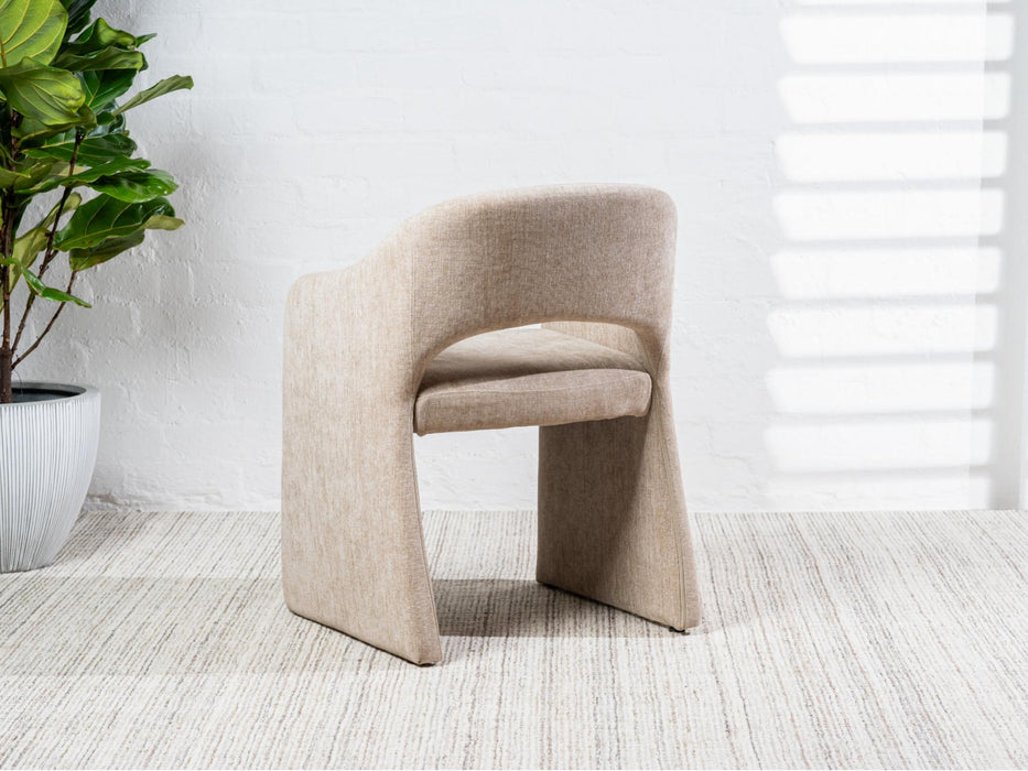 Centra Dining Chair Sand (Set of 2)