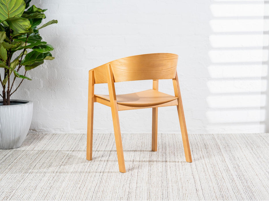 Henrik Dining Chair Ash (Set of 2)