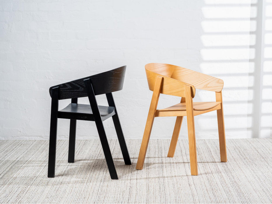 Henrik Dining Chair Ash (Set of 2)