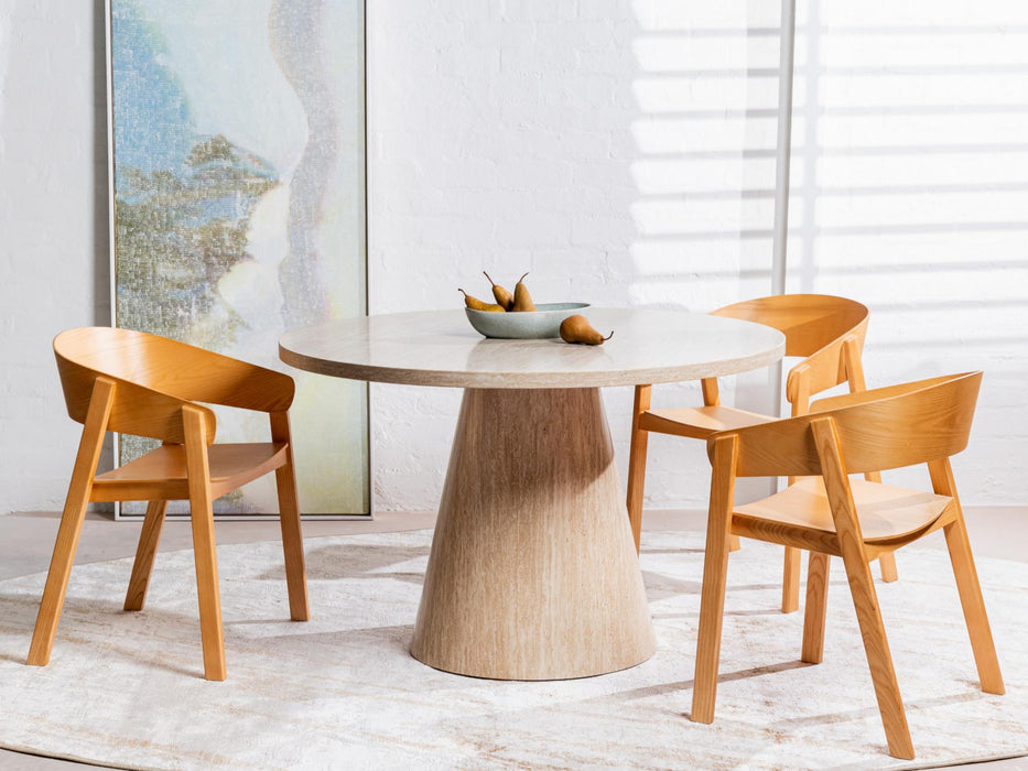 Henrik Dining Chair Ash (Set of 2)