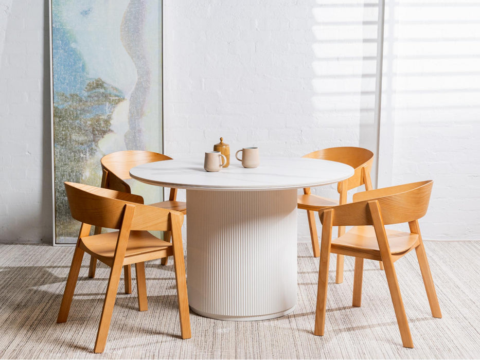 Henrik Dining Chair Ash (Set of 2)