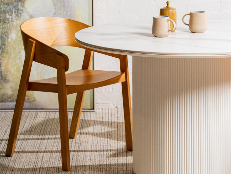 Henrik Dining Chair Ash (Set of 2)