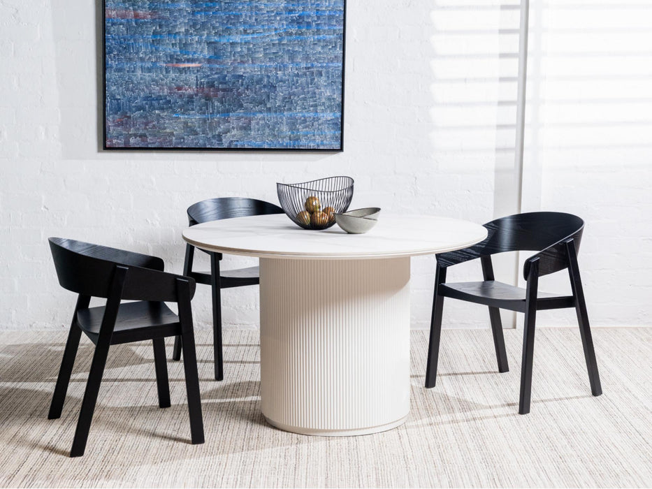 Henrik Dining Chair Black (Set of 2)