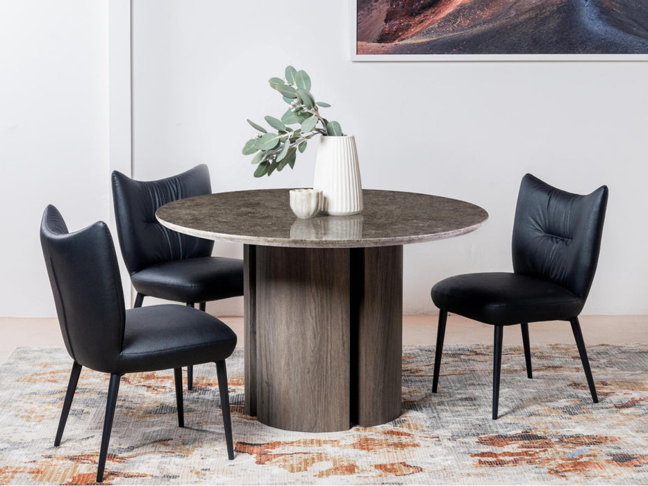 Modira Dining Chair Black (Set of 2)