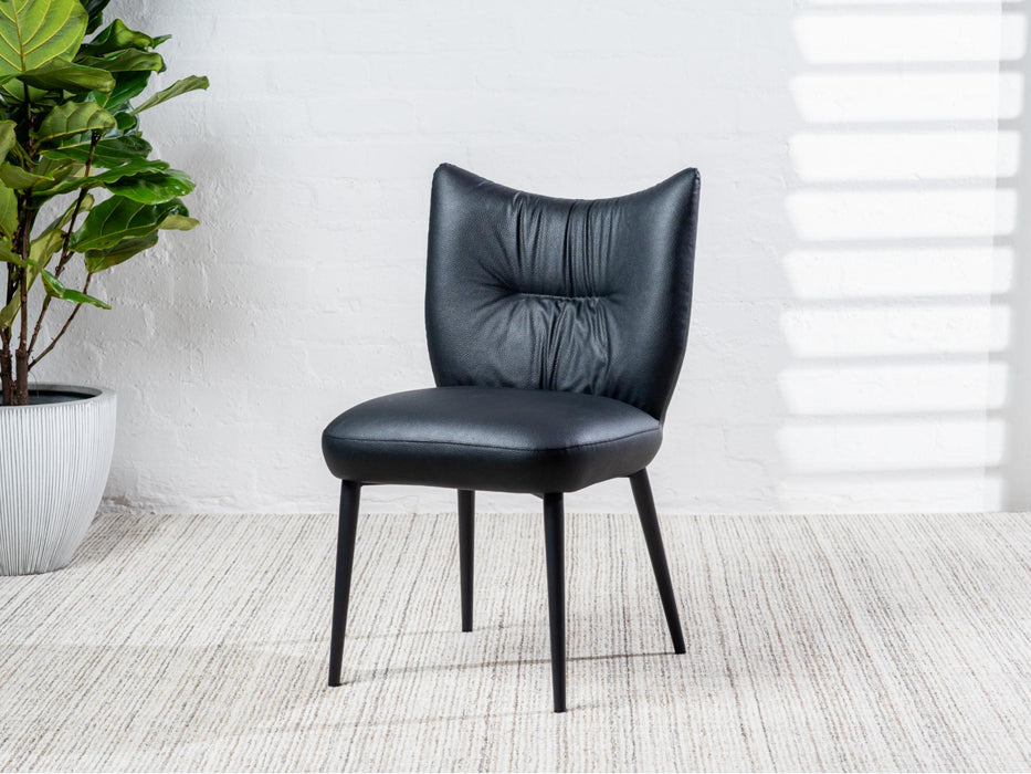 Modira Dining Chair Black (Set of 2)
