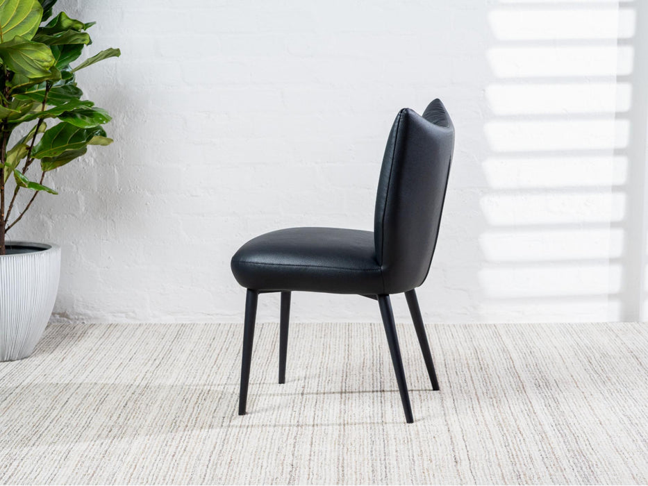 Modira Dining Chair Black (Set of 2)