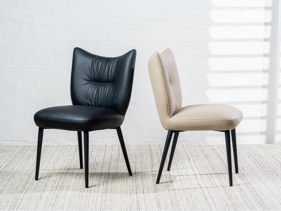 Modira Dining Chair Black (Set of 2)