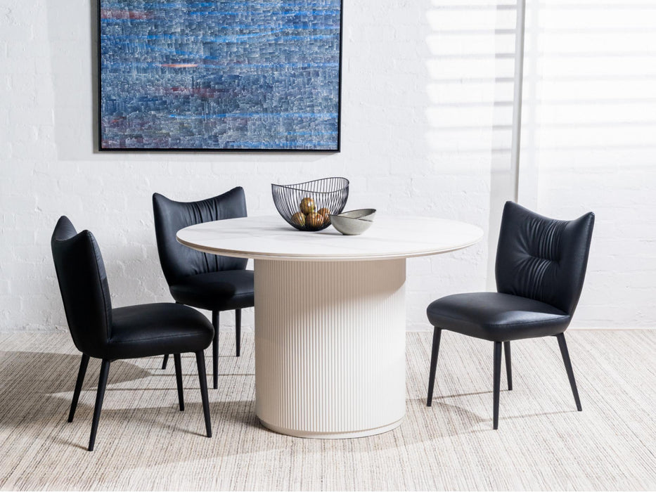 Modira Dining Chair Black (Set of 2)