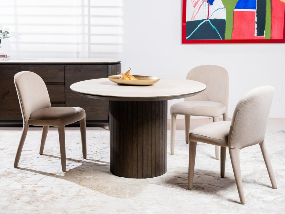 Onaro Dining Chair Linen (Set of 2)