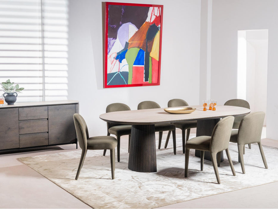 Onaro Dining Chair Leaf (Set of 2)