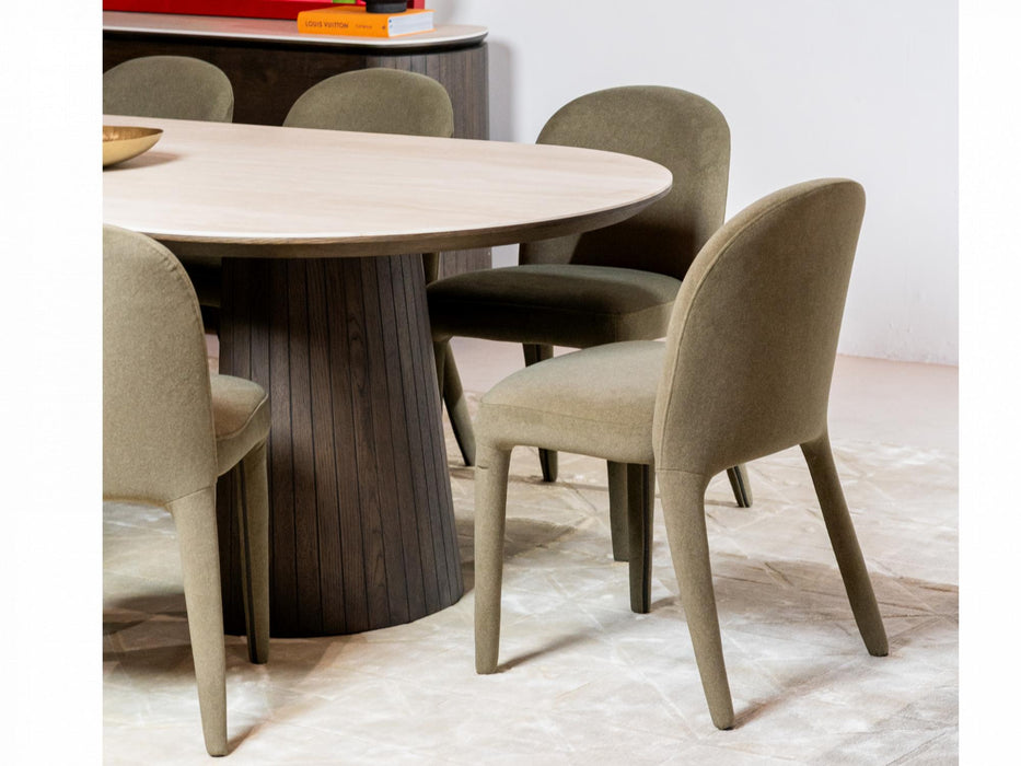 Onaro Dining Chair Leaf (Set of 2)