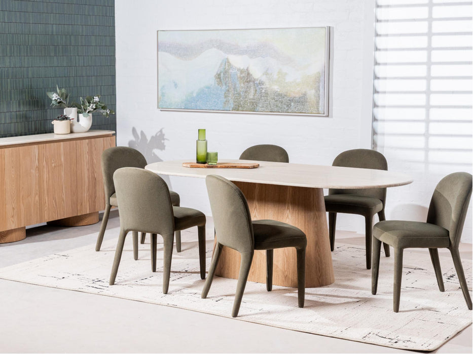 Onaro Dining Chair Leaf (Set of 2)