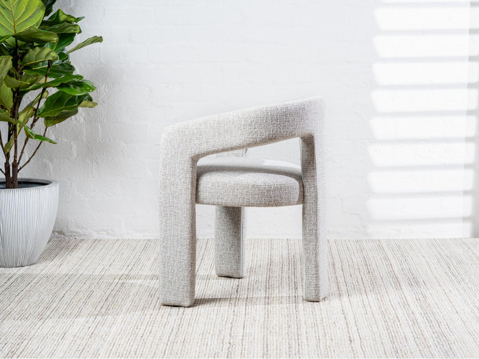 Prestin Dining Chair Natural (Set of 2)