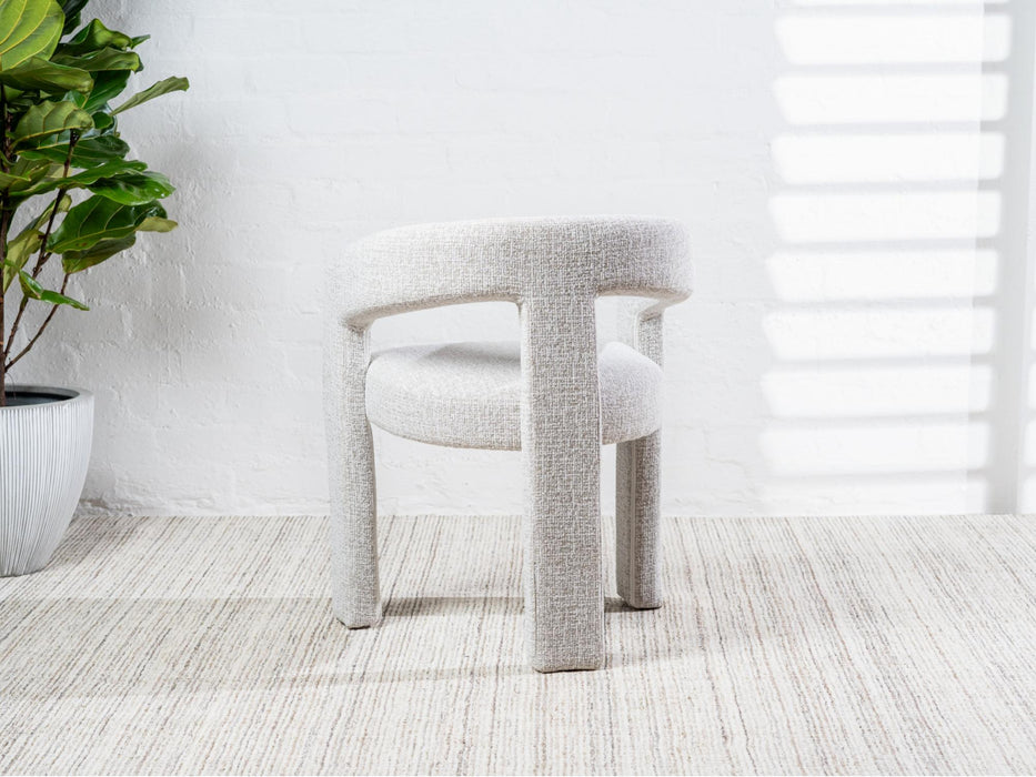 Prestin Dining Chair Natural (Set of 2)