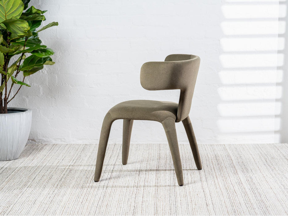 Tauren Dining Chair Leaf (Set of 2)