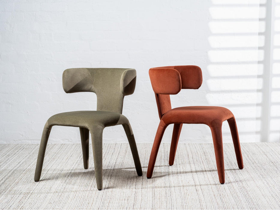 Tauren Dining Chair Leaf (Set of 2)