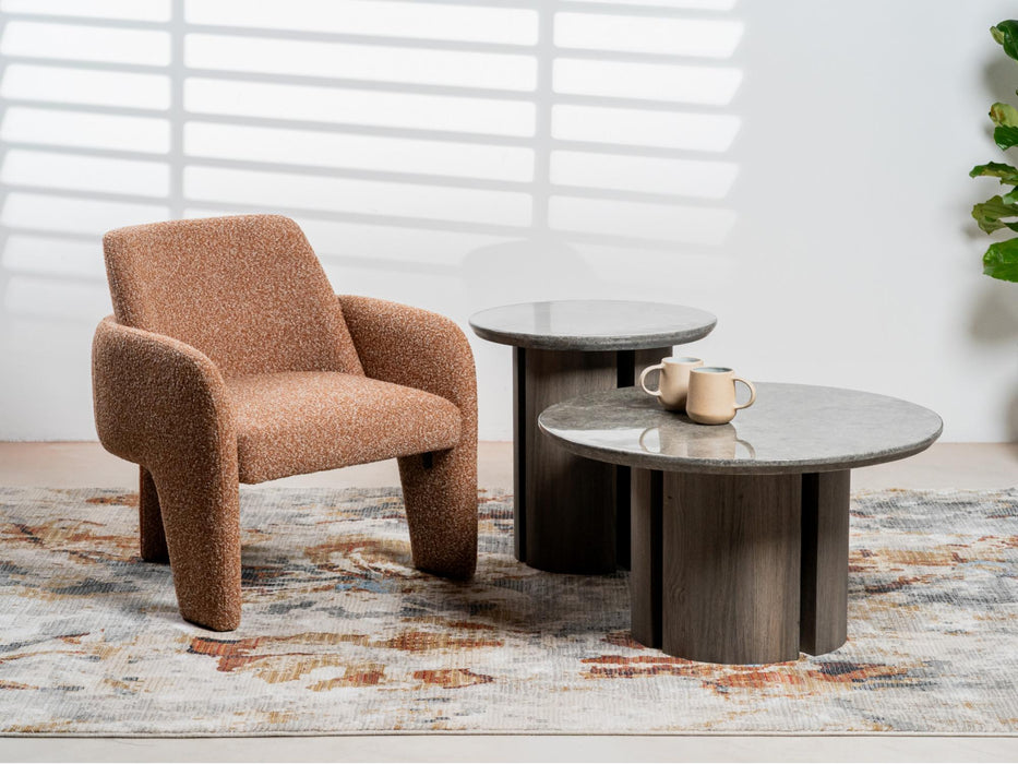 Zural Occasional Chair Paprika