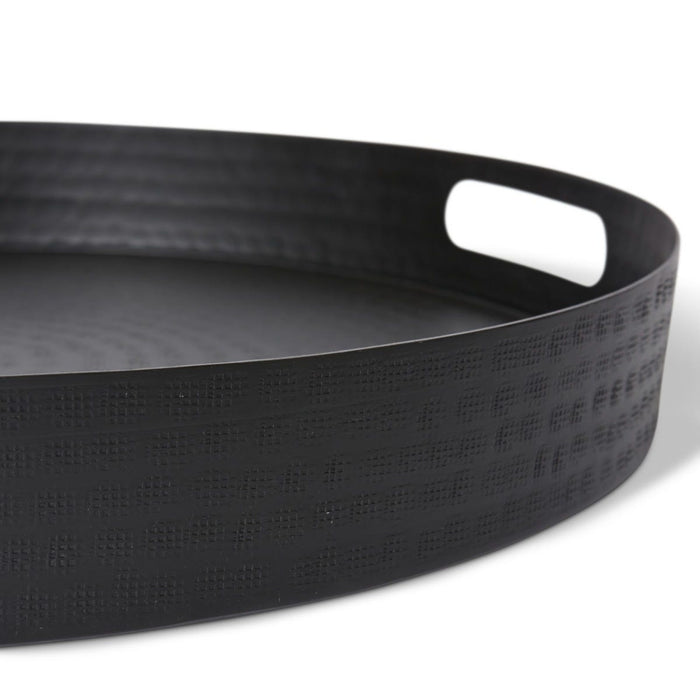 Madur Tray Large - Black