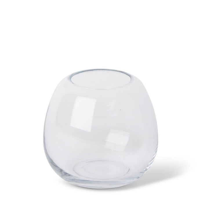 Alma Vase - Clear, 11cm (H)
