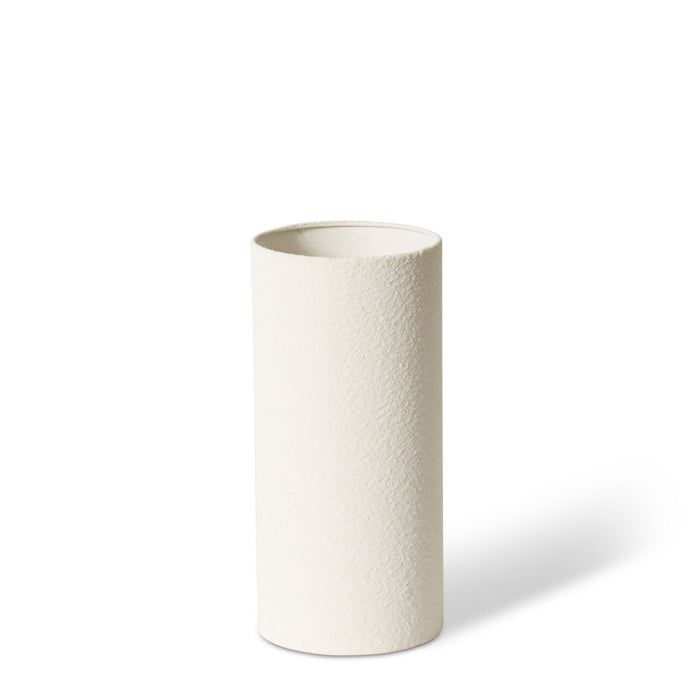 Lucas Stem Bucket (Decorative) - Ivory, 30cm (H)
