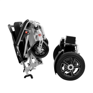 Dinkum Navigator Electric Wheelchair Split System