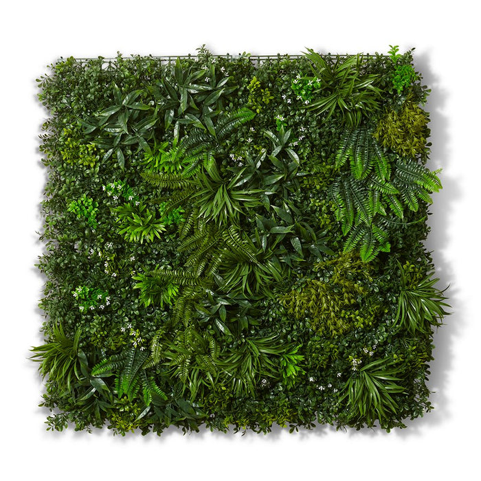 Oasis Green Wall (Outdoor) - Green, 100cm (H)