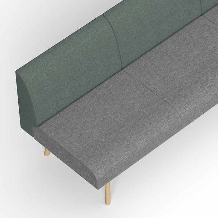 Willow 3-Seater Straight Lounge