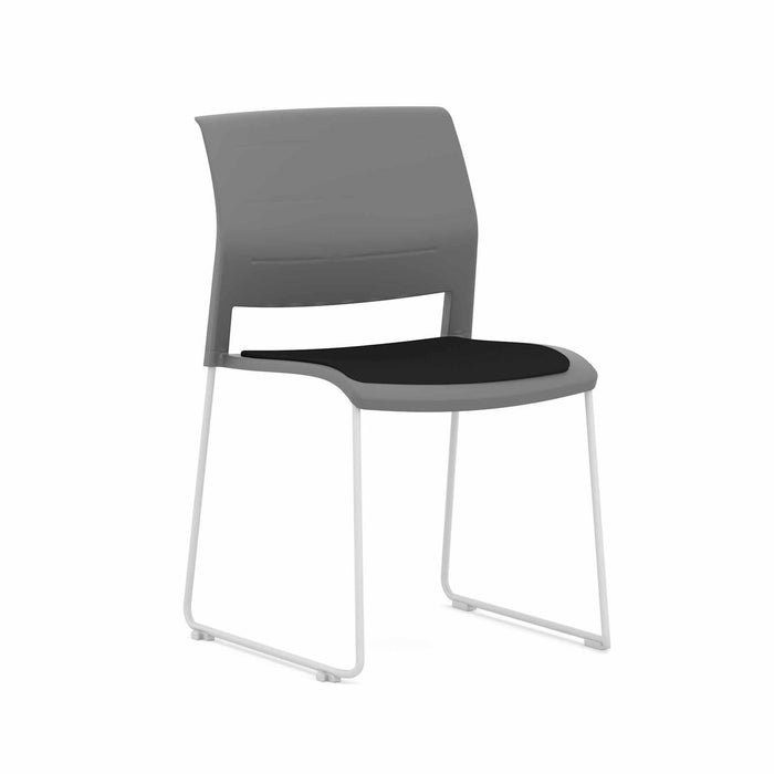 Game Chair Sled with Seat Pad
