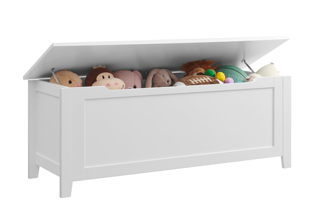 Marston II Multipurpose Storage Box - White