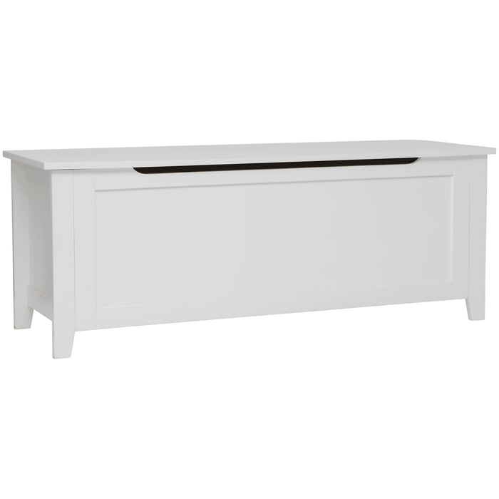 Marston II Multipurpose Storage Box - White