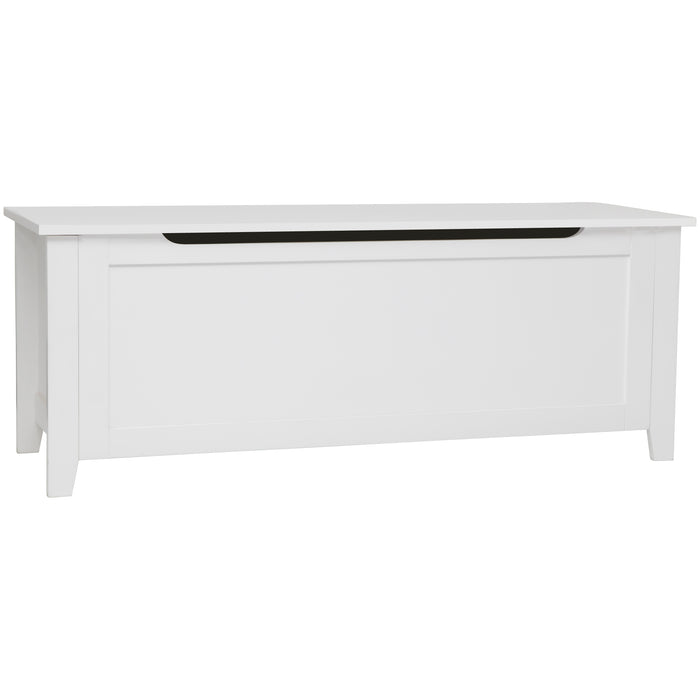 Marston II Multipurpose Storage Box - White