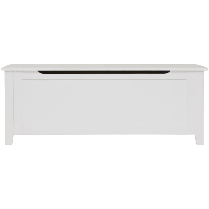 Marston II Multipurpose Storage Box - White