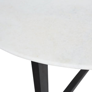 Canvas and Sasson Attic Round Dining Table