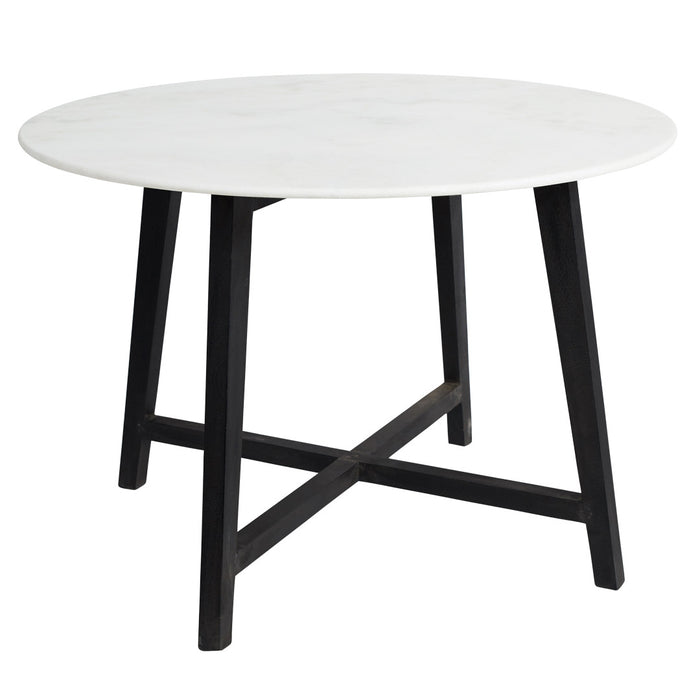 Canvas and Sasson Attic Round Dining Table