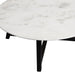 Canvas and Sasson Attic Coffee Table