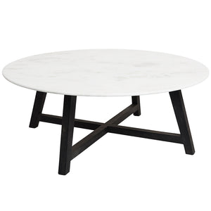 Canvas and Sasson Attic Coffee Table