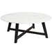 Canvas and Sasson Attic Coffee Table